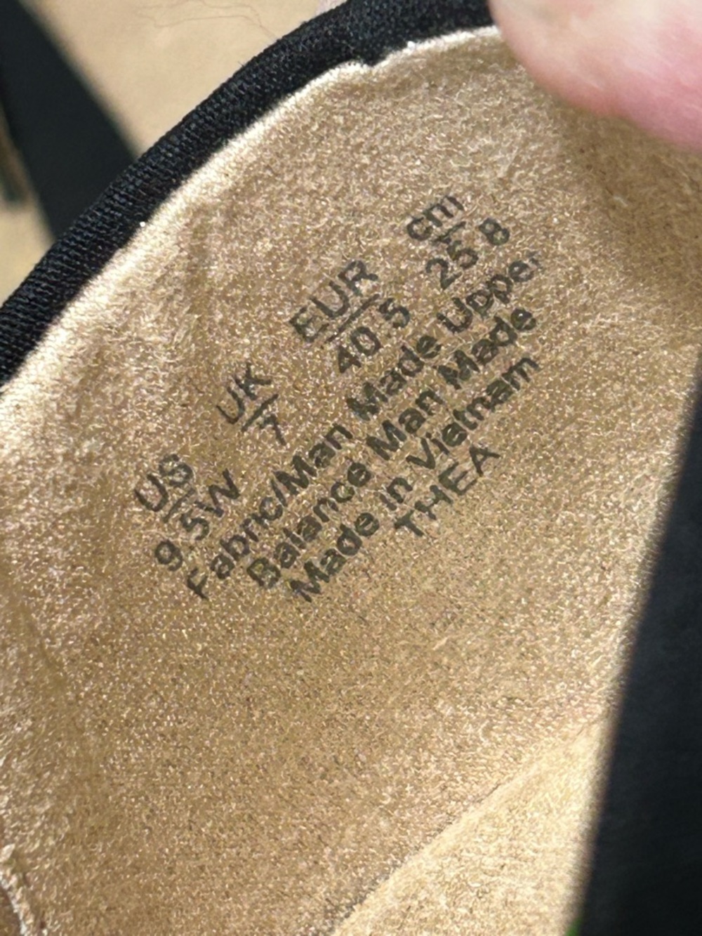 Simply Comfort Life Stride Thea Mary Jane Heel 9 1/2 Wide - Picture 7 of 7